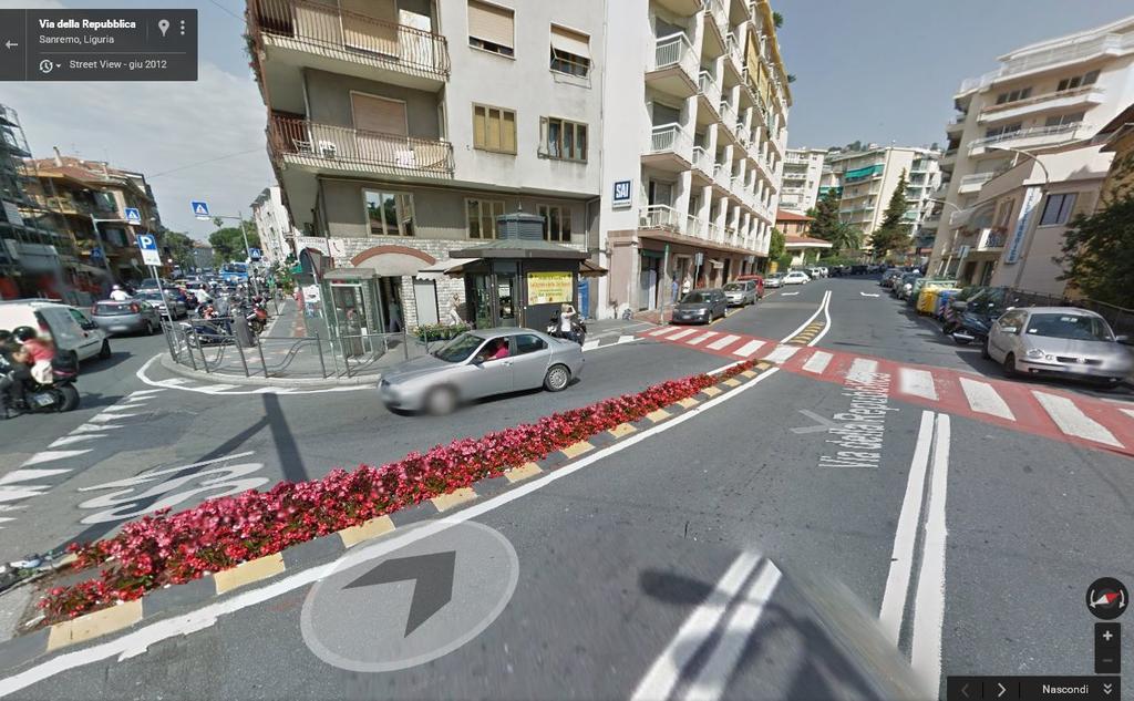Casa Di Niky Apartment Sanremo Exterior photo